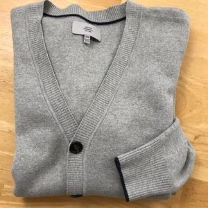 JACK SPADE Warren Street New York Cardigan Sz M